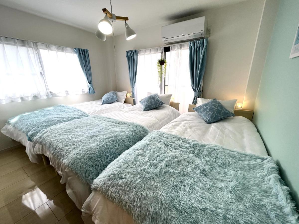 Naos House Osaka 4 New Open 一軒家貸切 Villa Екстериор снимка