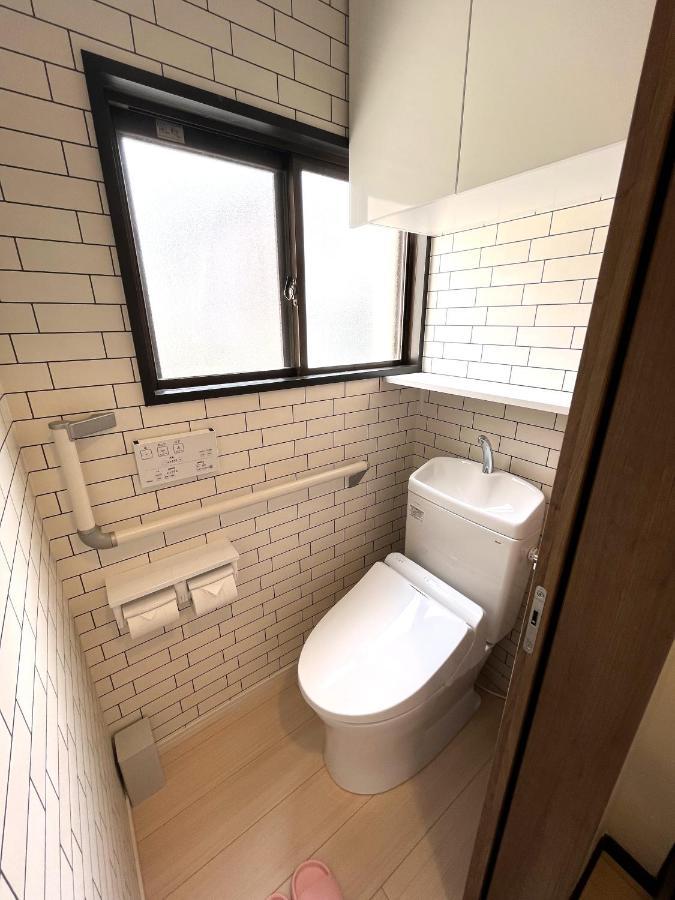 Naos House Osaka 4 New Open 一軒家貸切 Villa Екстериор снимка