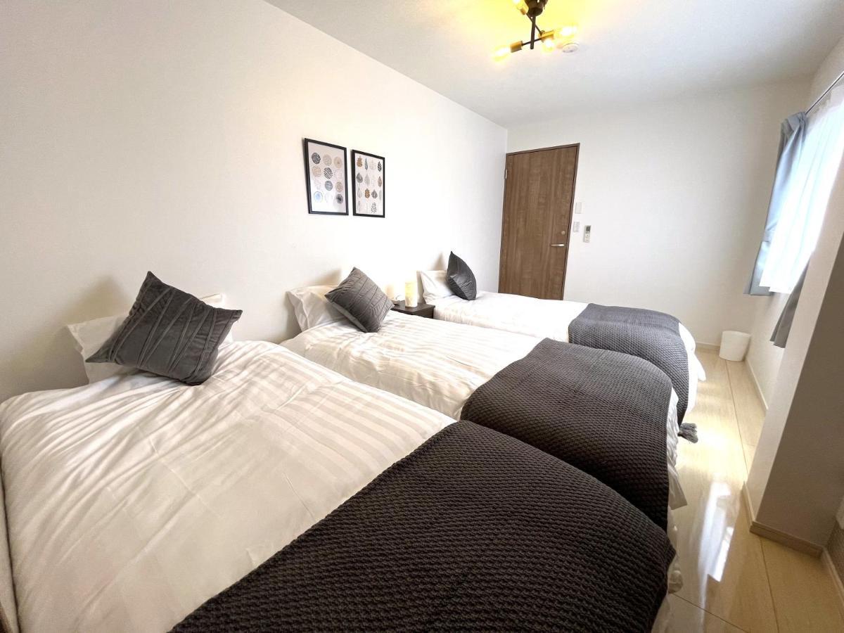 Naos House Osaka 4 New Open 一軒家貸切 Villa Екстериор снимка