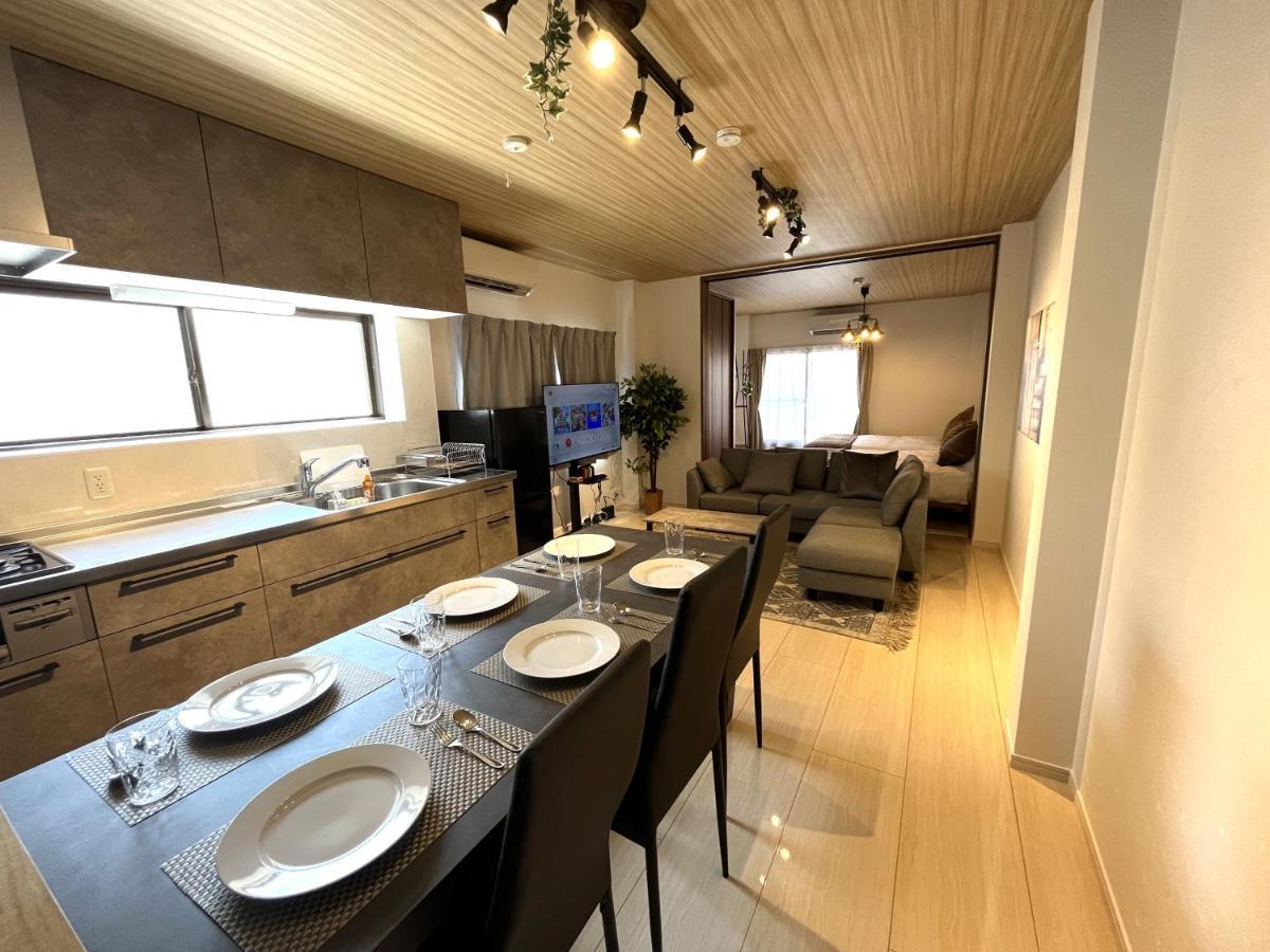 Naos House Osaka 4 New Open 一軒家貸切 Villa Екстериор снимка